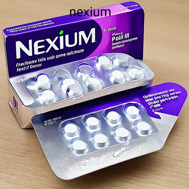 Precio de nexium 2.5 mg